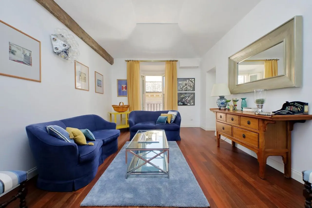 Ych-Penthouse Fiammetta A Piazza Navona Apartment Rome
