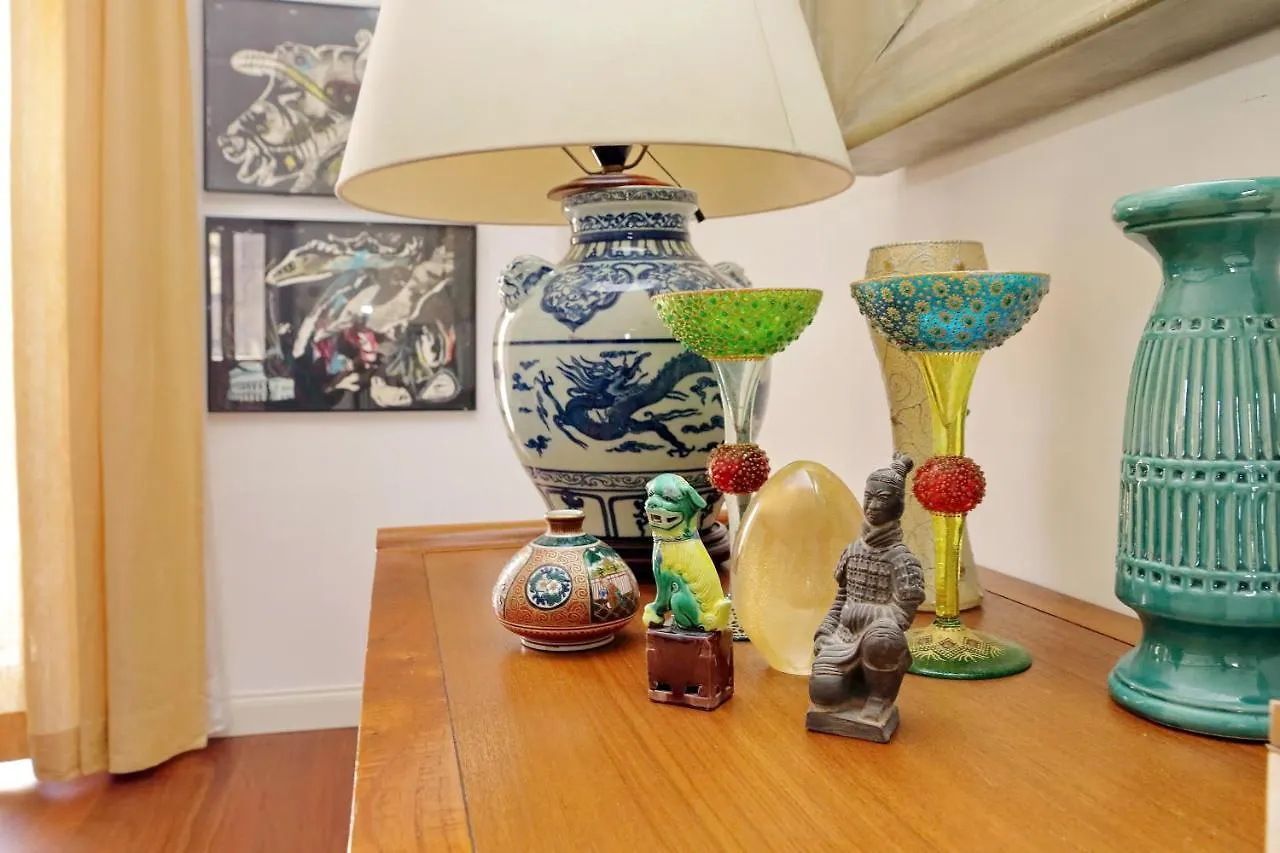 Ych-Penthouse Fiammetta A Piazza Navona Apartment Rome