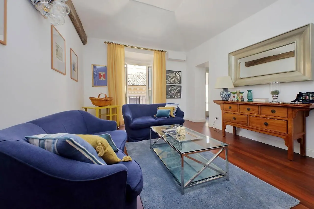 Ych-Penthouse Fiammetta A Piazza Navona Apartment Rome