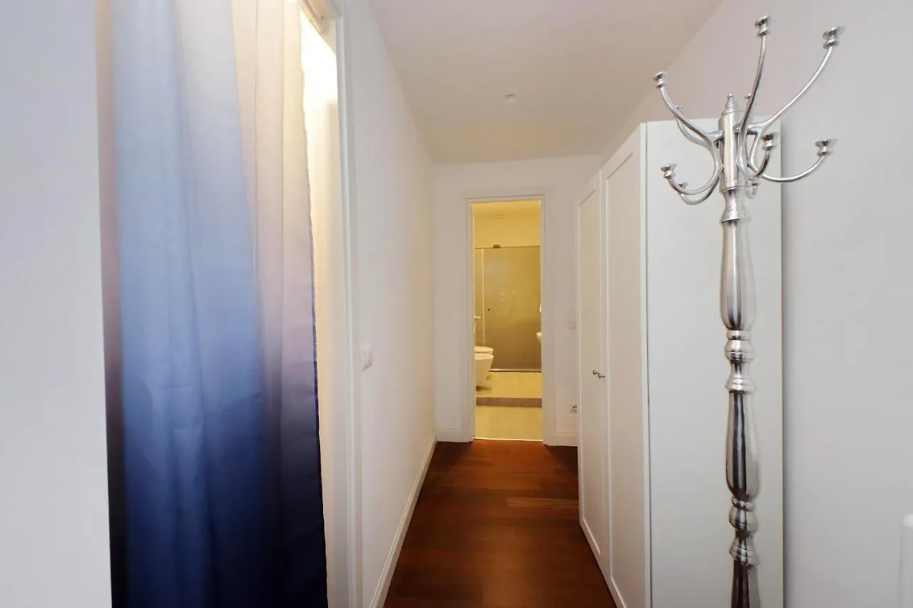 Ych-Penthouse Fiammetta A Piazza Navona Apartment Rome