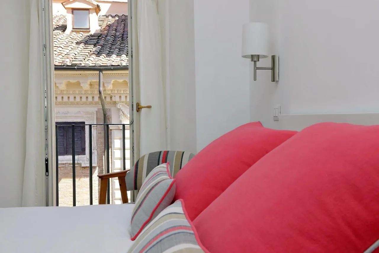 Ych-Penthouse Fiammetta A Piazza Navona Apartment Rome