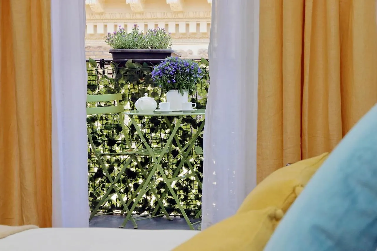 Ych-Penthouse Fiammetta A Piazza Navona Apartment Rome