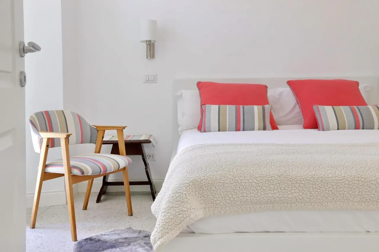 Ych-Penthouse Fiammetta A Piazza Navona Apartment Rome
