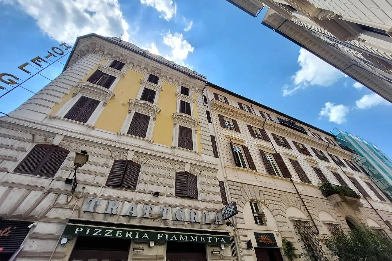 Ych-Penthouse Fiammetta A Piazza Navona Apartment Rome