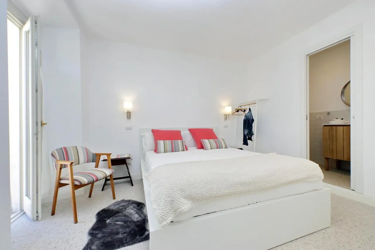 Ych-Penthouse Fiammetta A Piazza Navona Apartment Rome 0*,