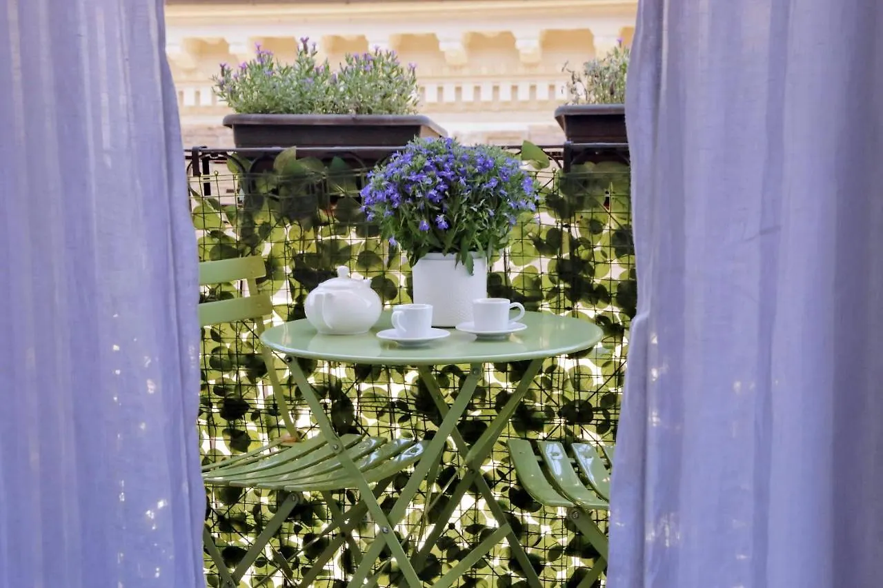 Ych-Penthouse Fiammetta A Piazza Navona Apartment Rome