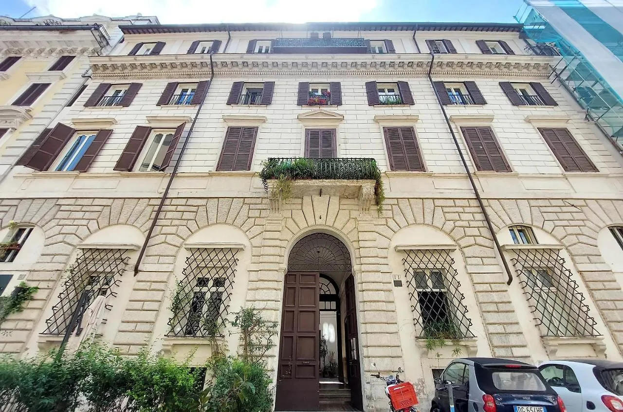 Ych-Penthouse Fiammetta A Piazza Navona Apartment Rome