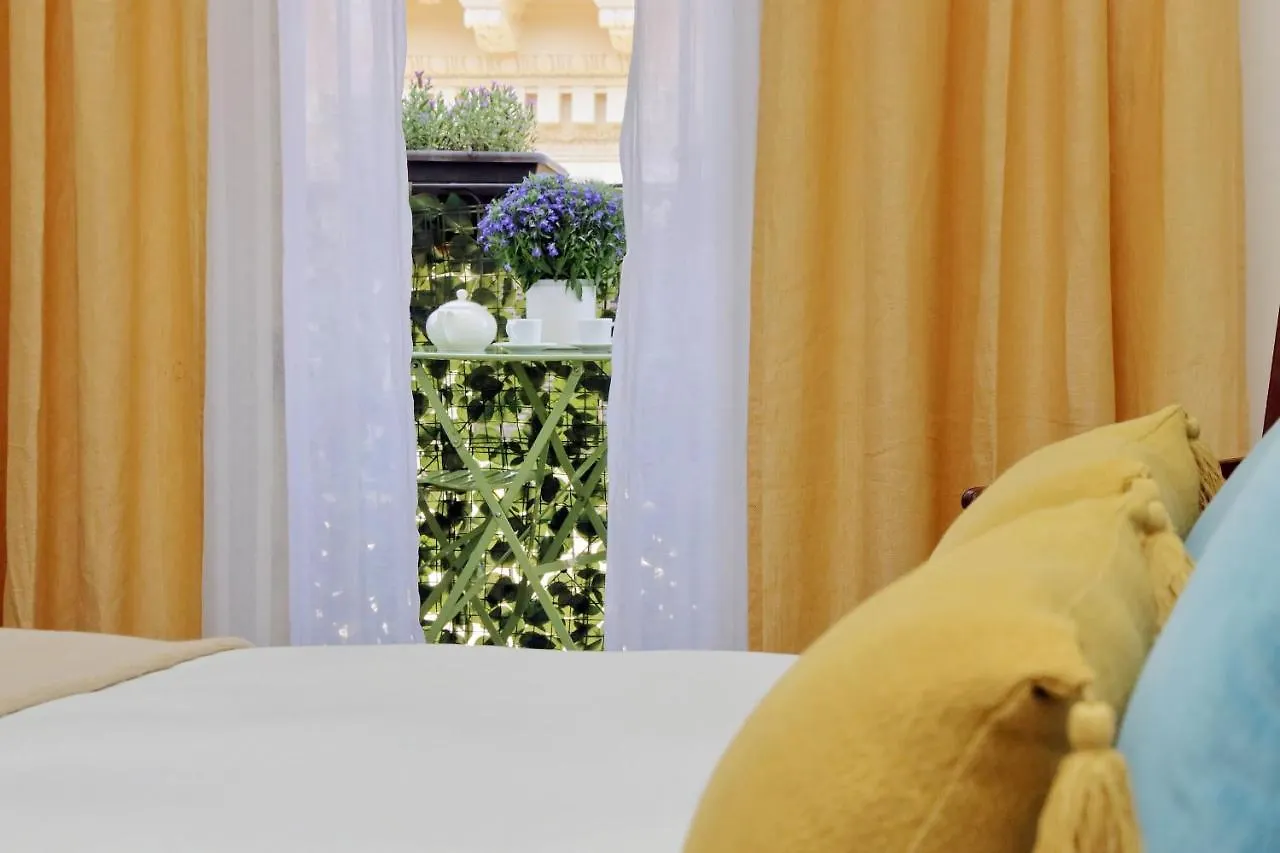 Ych-Penthouse Fiammetta A Piazza Navona Apartment Rome Italy