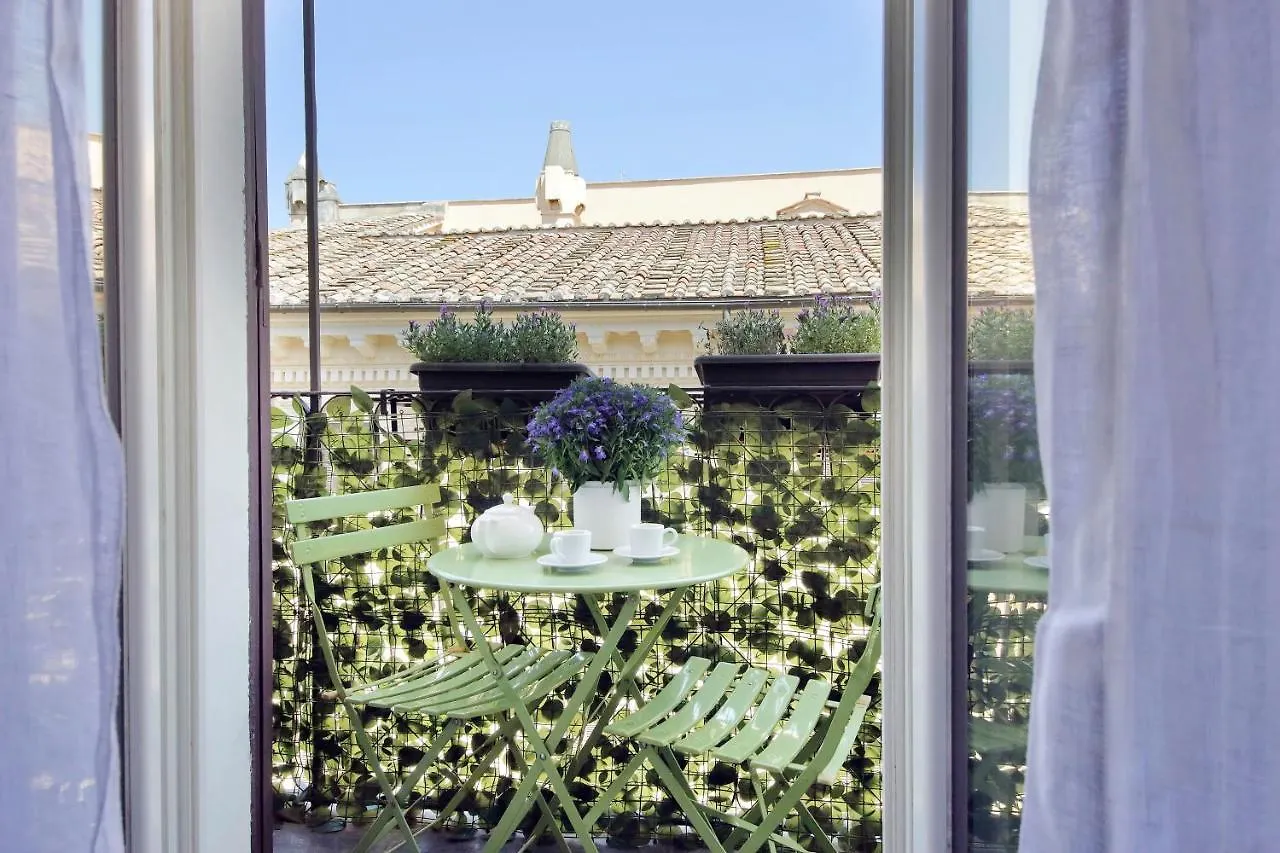 Ych-Penthouse Fiammetta A Piazza Navona Apartment Rome 0*,  Italy