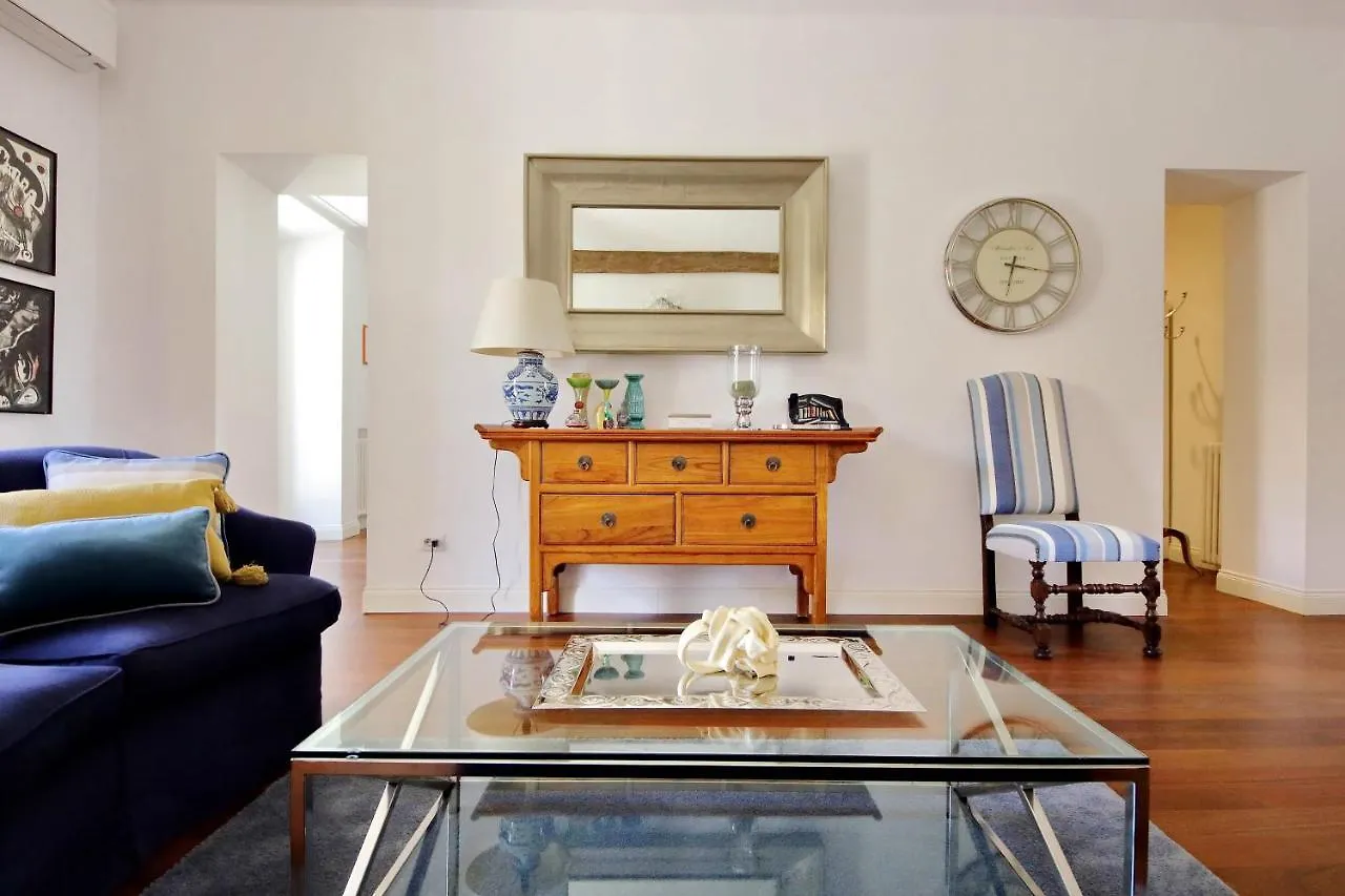 Ych-Penthouse Fiammetta A Piazza Navona Apartment Rome
