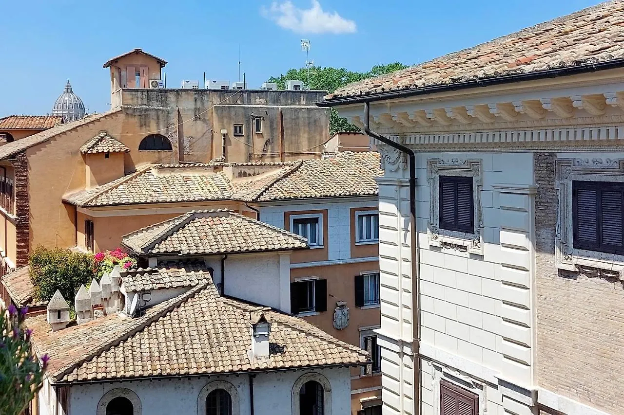 Ych-Penthouse Fiammetta A Piazza Navona Apartment Rome 0*,  Italy