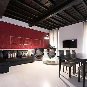 Apartment Luxury Gambero, Rome