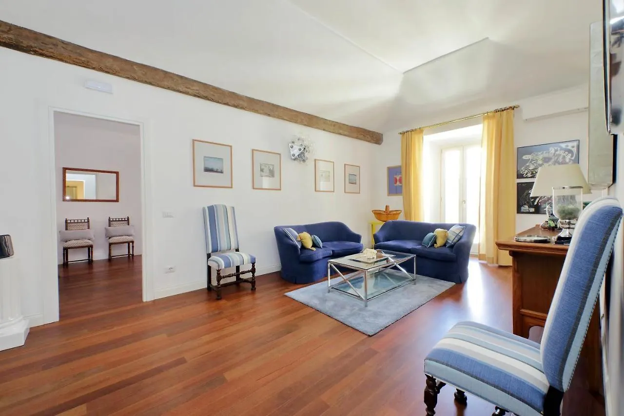 Ych-Penthouse Fiammetta A Piazza Navona Apartment Rome 0*,