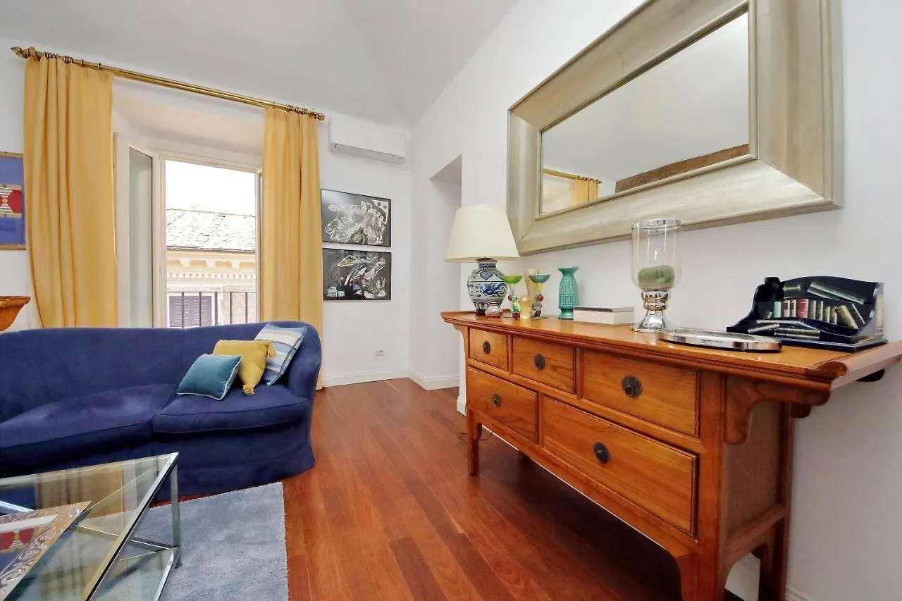 Ych-Penthouse Fiammetta A Piazza Navona Apartment Rome