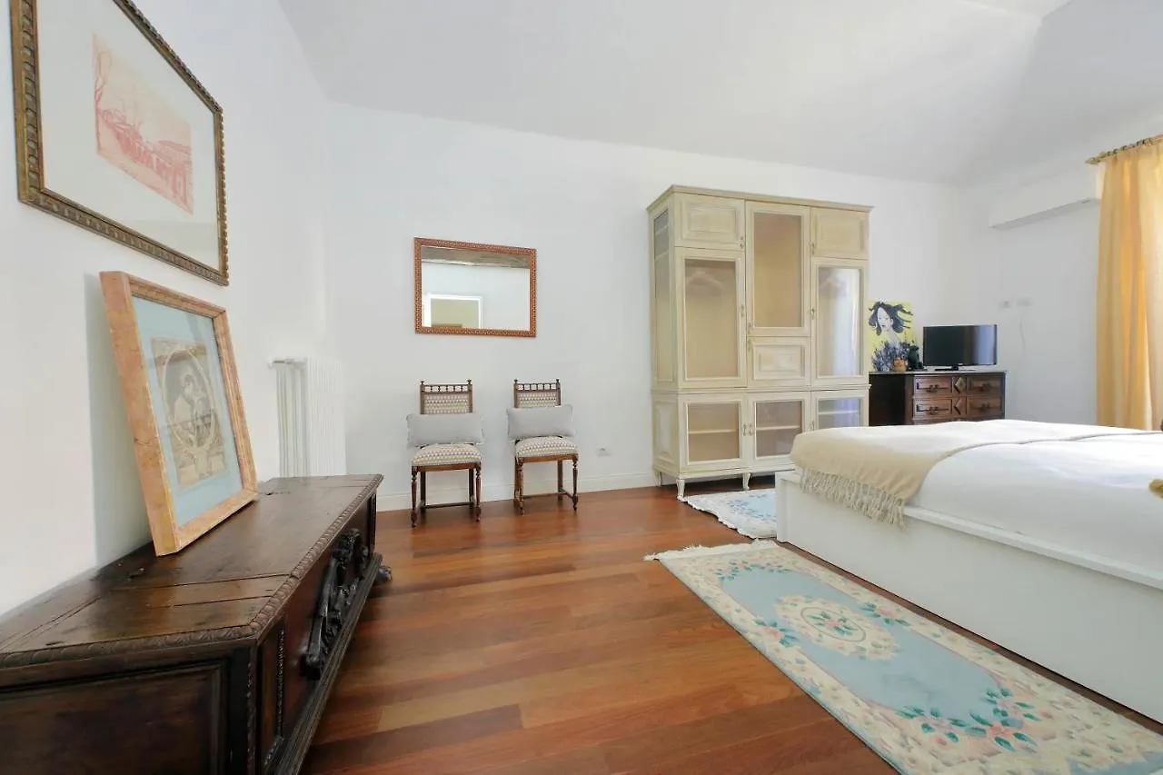 Ych-Penthouse Fiammetta A Piazza Navona Apartment Rome